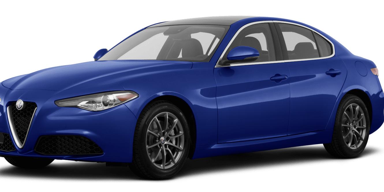 ALFA ROMEO GIULIA (952) 2018 ZARFAEBN5J7565050 image